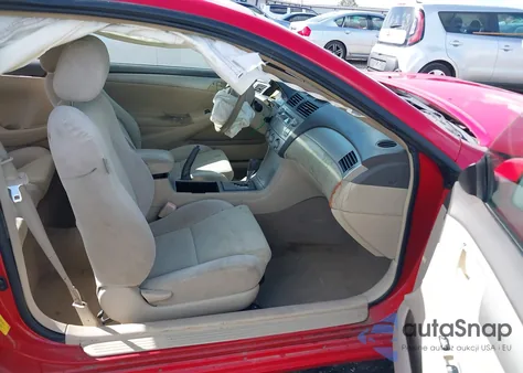 2007 Toyota Camry Solara Se V6 from USA, damaged, VIN 4T1CA30P07U129377